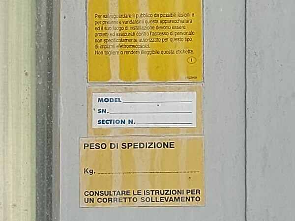 1#7332 Attrezzatura e macchinari per produzione latte in vendita - foto 46