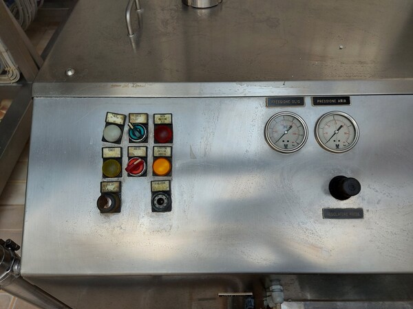 1#7332 Attrezzatura e macchinari per produzione latte in vendita - foto 58