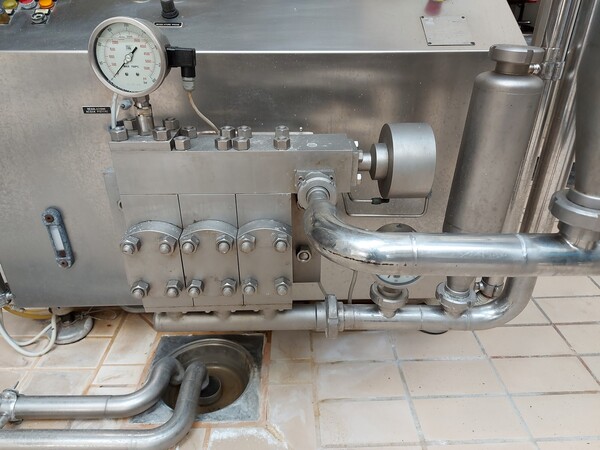 1#7332 Attrezzatura e macchinari per produzione latte in vendita - foto 59