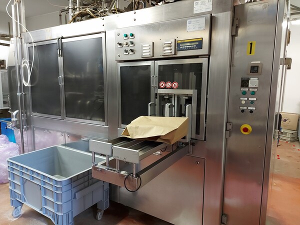 1#7332 Attrezzatura e macchinari per produzione latte in vendita - foto 63