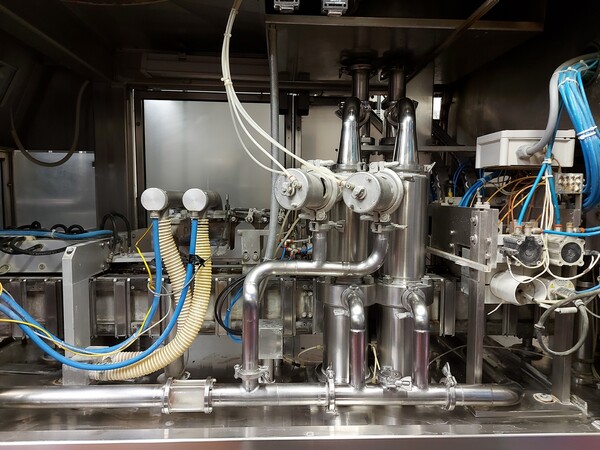 1#7332 Attrezzatura e macchinari per produzione latte in vendita - foto 65