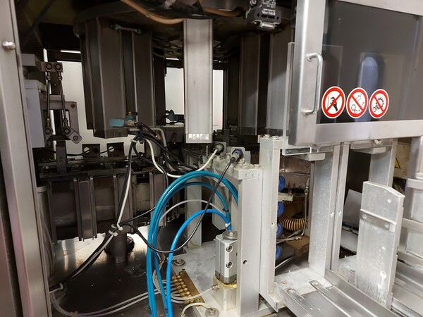 1#7332 Attrezzatura e macchinari per produzione latte in vendita - foto 66