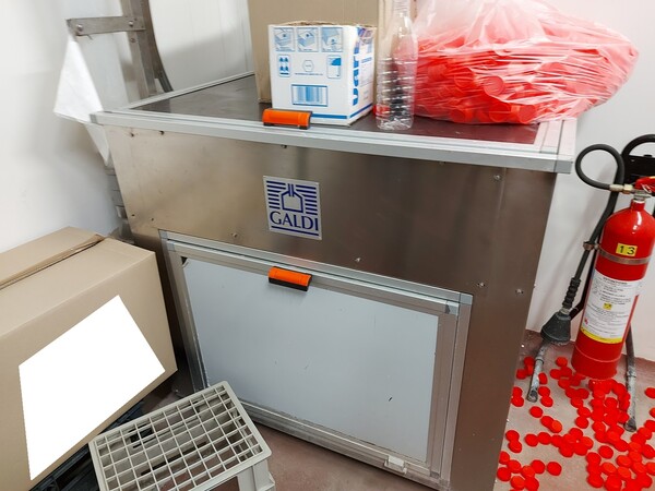 1#7332 Attrezzatura e macchinari per produzione latte in vendita - foto 67
