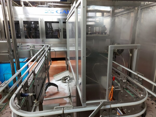 1#7332 Attrezzatura e macchinari per produzione latte in vendita - foto 68