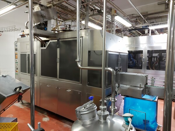1#7332 Attrezzatura e macchinari per produzione latte in vendita - foto 69