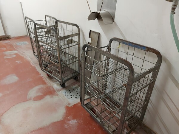 1#7332 Attrezzatura e macchinari per produzione latte in vendita - foto 71