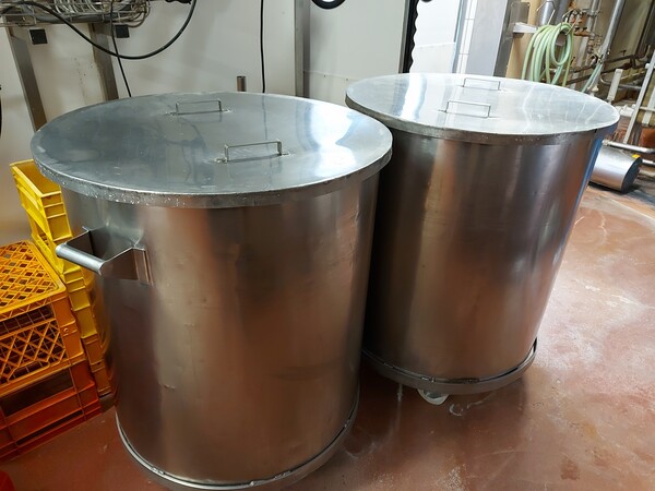 1#7332 Attrezzatura e macchinari per produzione latte in vendita - foto 76