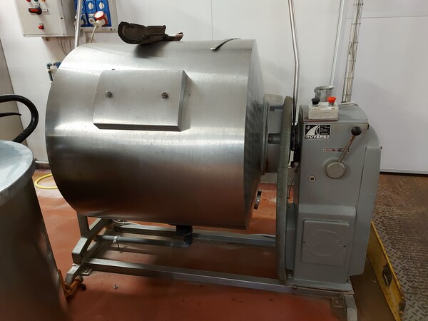 1#7332 Attrezzatura e macchinari per produzione latte in vendita - foto 79