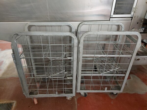 1#7332 Attrezzatura e macchinari per produzione latte in vendita - foto 81