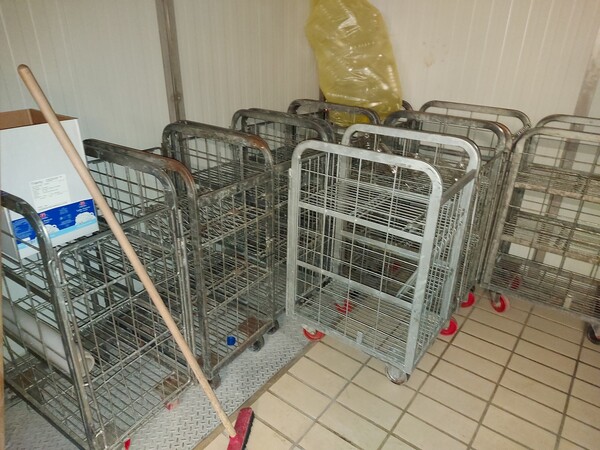 1#7332 Attrezzatura e macchinari per produzione latte in vendita - foto 82