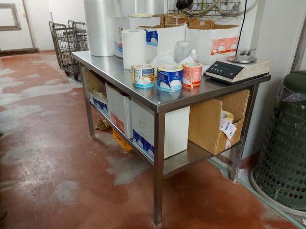 1#7332 Attrezzatura e macchinari per produzione latte in vendita - foto 84