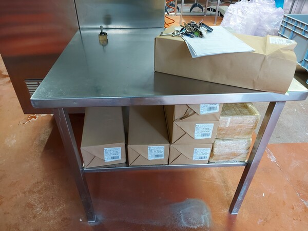 1#7332 Attrezzatura e macchinari per produzione latte in vendita - foto 85
