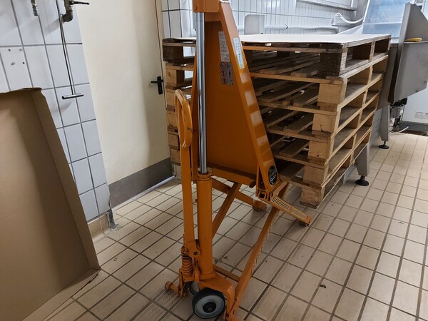 1#7332 Attrezzatura e macchinari per produzione latte in vendita - foto 86