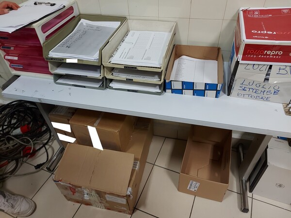1#7332 Attrezzatura e macchinari per produzione latte in vendita - foto 93