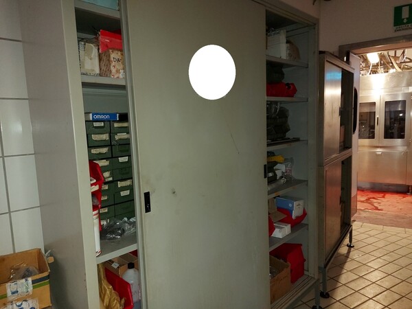 1#7332 Attrezzatura e macchinari per produzione latte in vendita - foto 111