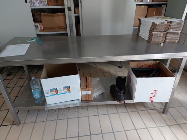 1#7332 Attrezzatura e macchinari per produzione latte in vendita - foto 114