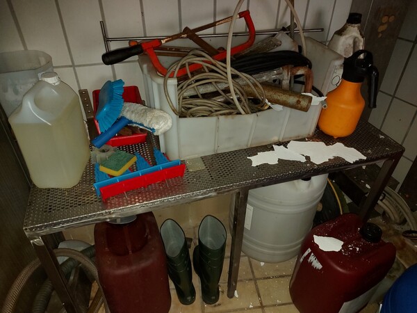 1#7332 Attrezzatura e macchinari per produzione latte in vendita - foto 117