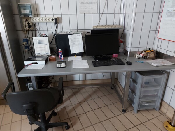 1#7332 Attrezzatura e macchinari per produzione latte in vendita - foto 118