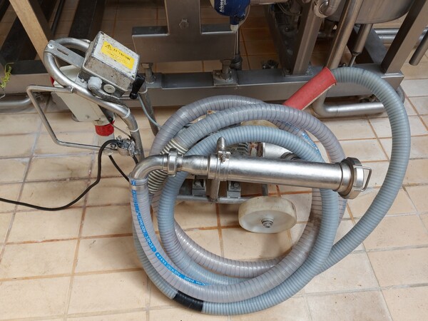 1#7332 Attrezzatura e macchinari per produzione latte in vendita - foto 204