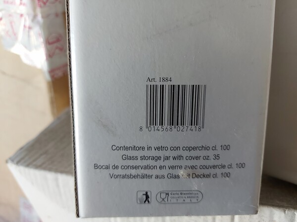 1#7332 Attrezzatura e macchinari per produzione latte in vendita - foto 214