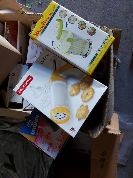 1#7332 Attrezzatura e macchinari per produzione latte in vendita - foto 217