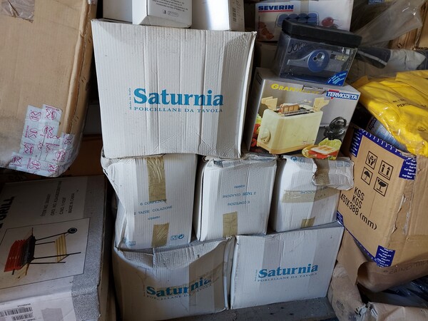 1#7332 Attrezzatura e macchinari per produzione latte in vendita - foto 237