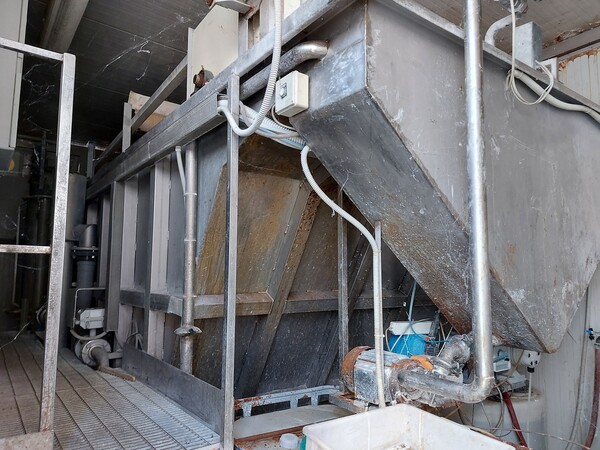 1#7332 Attrezzatura e macchinari per produzione latte in vendita - foto 238