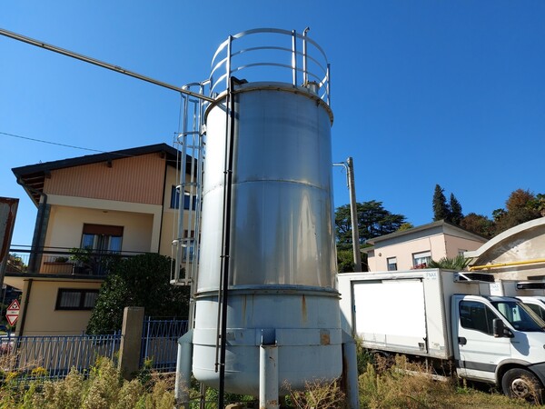 1#7332 Attrezzatura e macchinari per produzione latte in vendita - foto 242