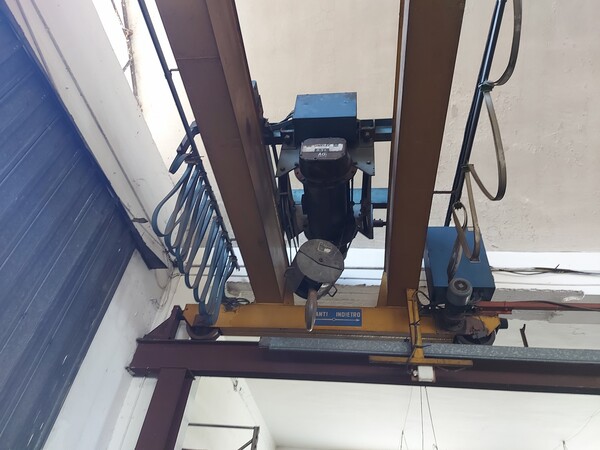 10#7333 Carroponte Fom in vendita - foto 3