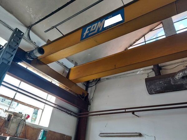 10#7333 Carroponte Fom in vendita - foto 5