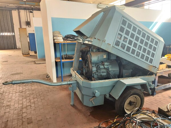 12#7333 Motocompressore motore VM in vendita - foto 1