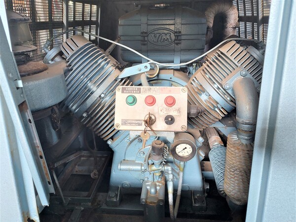 12#7333 Motocompressore motore VM in vendita - foto 6