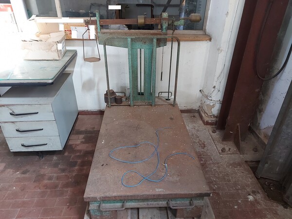14#7333 Attrezzatura da officina in vendita - foto 3