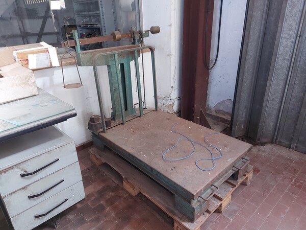 14#7333 Attrezzatura da officina in vendita - foto 4