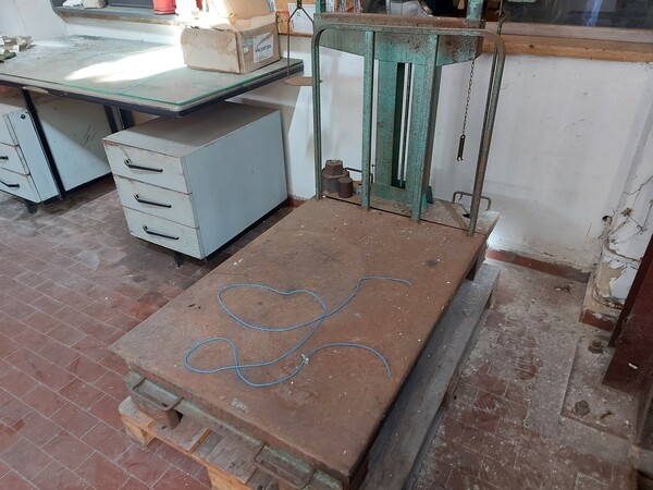 14#7333 Attrezzatura da officina in vendita - foto 5