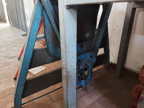 14#7333 Attrezzatura da officina in vendita - foto 7