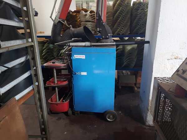 14#7333 Attrezzatura da officina in vendita - foto 19