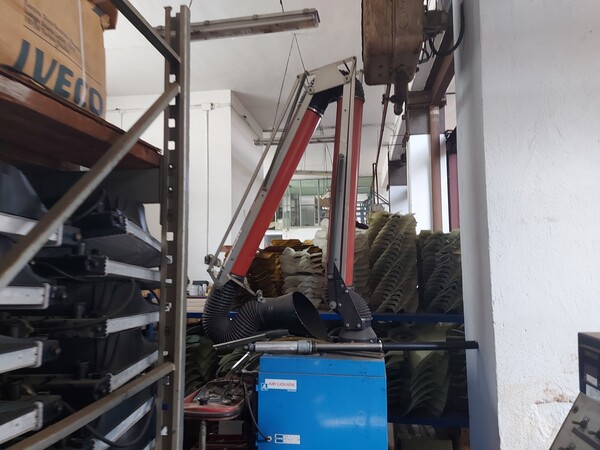 14#7333 Attrezzatura da officina in vendita - foto 20
