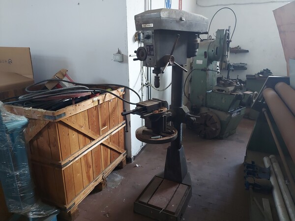14#7333 Attrezzatura da officina in vendita - foto 26