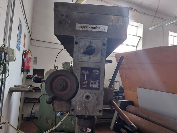 14#7333 Attrezzatura da officina in vendita - foto 27