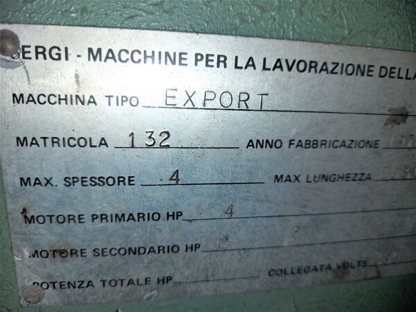 14#7333 Attrezzatura da officina in vendita - foto 35