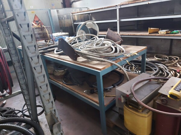 19#7333 Giacenze e materiale da officina in vendita - foto 3