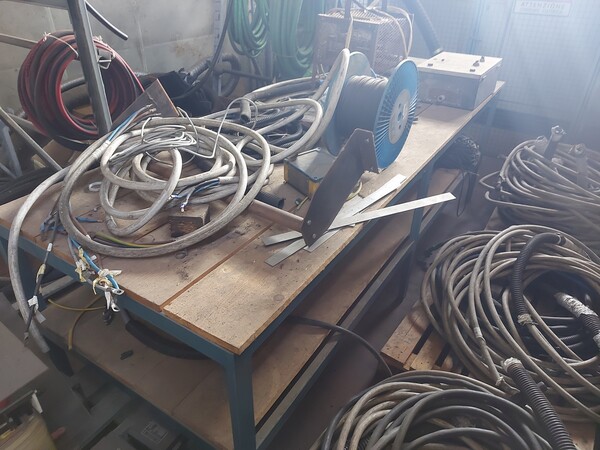 19#7333 Giacenze e materiale da officina in vendita - foto 4