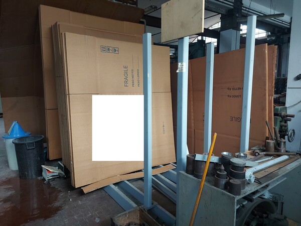 19#7333 Giacenze e materiale da officina in vendita - foto 8