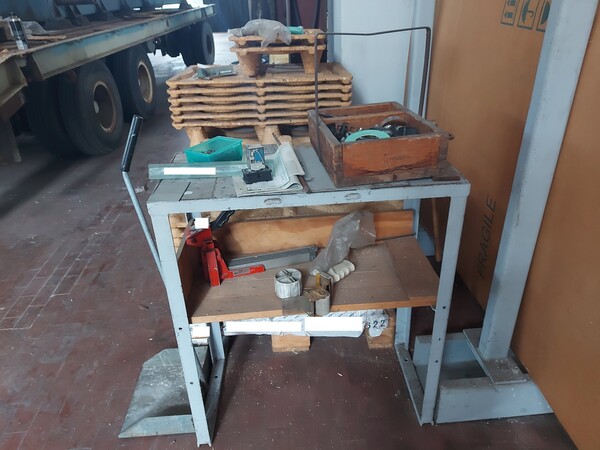 19#7333 Giacenze e materiale da officina in vendita - foto 10