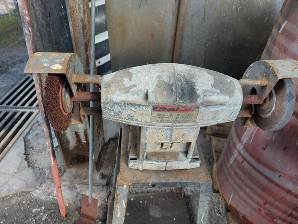 19#7333 Giacenze e materiale da officina in vendita - foto 24