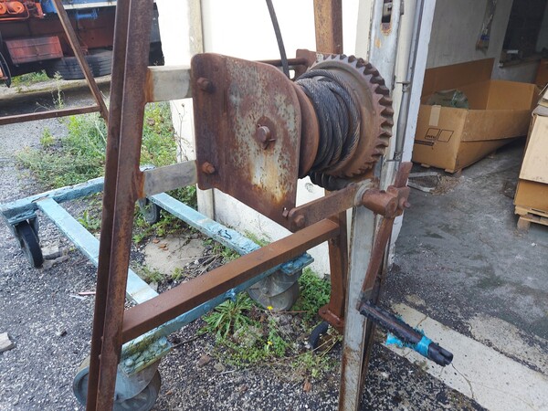 19#7333 Giacenze e materiale da officina in vendita - foto 25