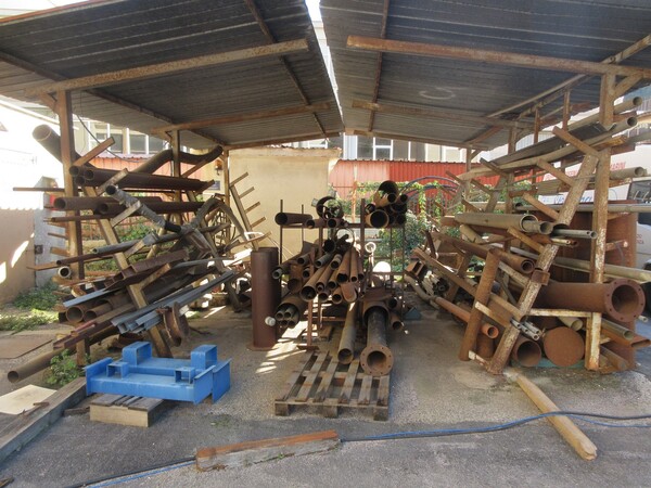 19#7333 Giacenze e materiale da officina in vendita - foto 36