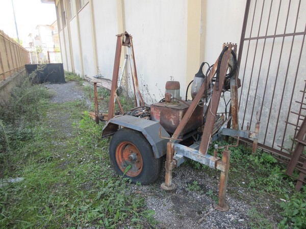 19#7333 Giacenze e materiale da officina in vendita - foto 45