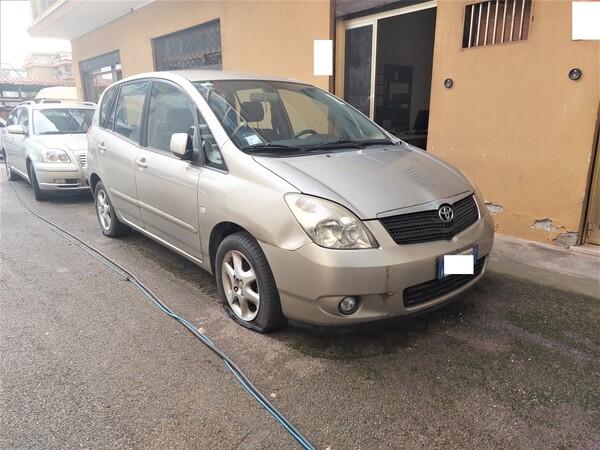 2#7333 Autovettura Toyota Corolla in vendita - foto 1